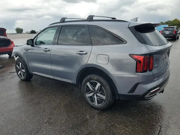 5XYRHDLF5MG064154 2021 KIA SORENTO - Image 2