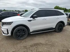5XYRHDLF5MG067698 2021 KIA SORENTO