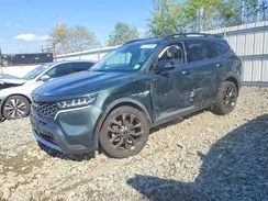 5XYRHDLF5NG115024 2022 KIA SORENTO