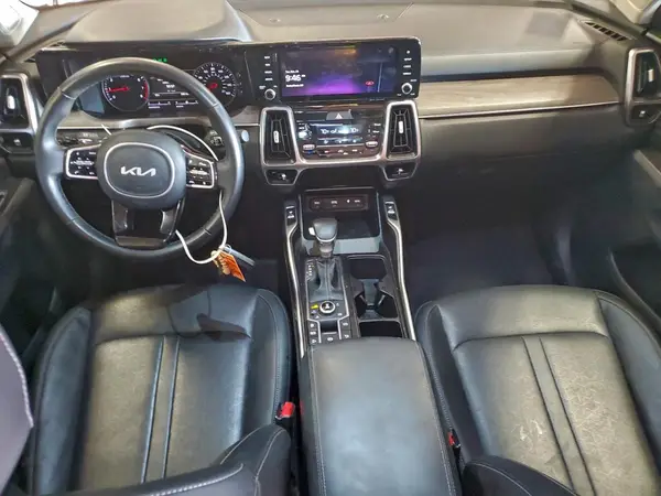5XYRHDLF5NG123611 2022 KIA SORENTO - Image 8