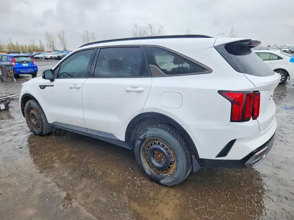 5XYRHDLF5NG145835 2022 KIA SORENTO - Image 2
