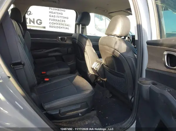 5XYRHDLF5NG146340 2022 KIA SORENTO - Image 8