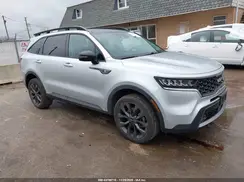 5XYRHDLF5NG153000 2022 KIA SORENTO