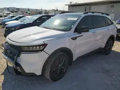 5XYRHDLF5NG153255 2022 KIA SORENTO