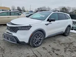 5XYRHDLF5PG191555 2023 KIA SORENTO