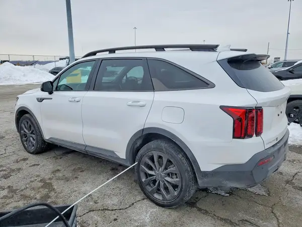 5XYRHDLF5PG191555 2023 KIA SORENTO - Image 2