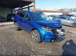 5XYRHDLF6MG022883 2021 KIA SORENTO