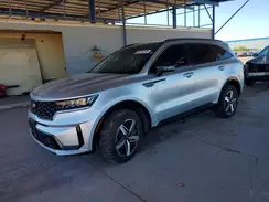 5XYRHDLF6MG026254 2021 KIA SORENTO