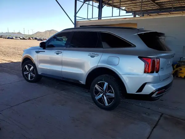5XYRHDLF6MG026254 2021 KIA SORENTO - Image 2