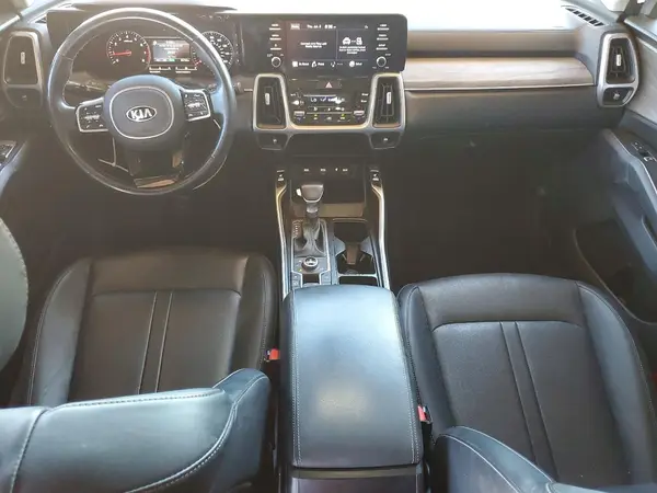 5XYRHDLF6MG026254 2021 KIA SORENTO - Image 8