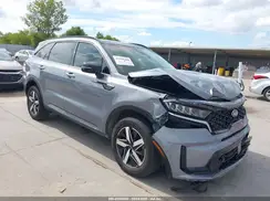 5XYRHDLF6MG026688 2021 KIA SORENTO