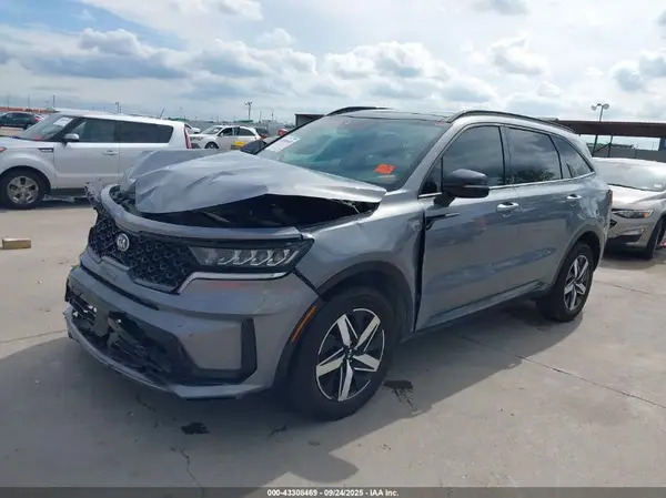 5XYRHDLF6MG026688 2021 KIA SORENTO - Image 2