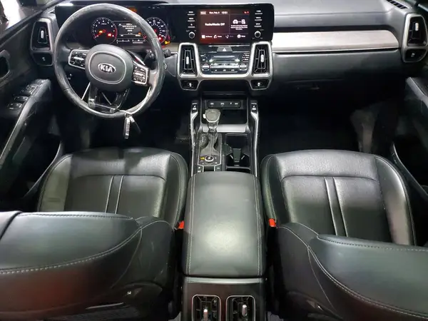5XYRHDLF6MG046892 2021 KIA SORENTO - Image 8
