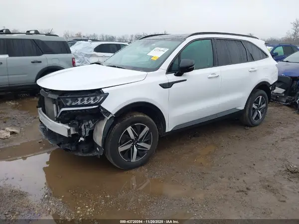 5XYRHDLF6MG059142 2021 KIA SORENTO - Image 2