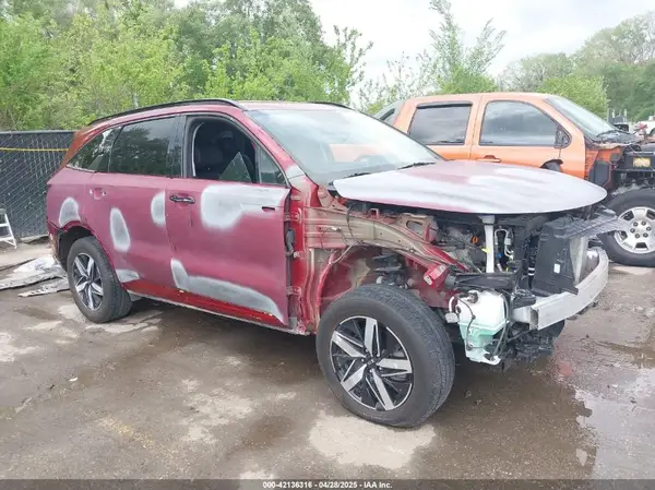 5XYRHDLF6MG063000 2021 KIA SORENTO - Image 1