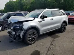 5XYRHDLF6MG067516 2021 KIA SORENTO