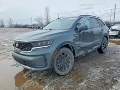 5XYRHDLF6MG072196 2021 KIA SORENTO