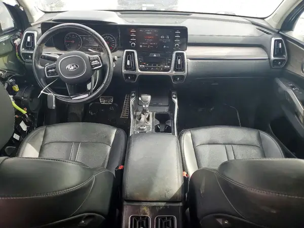 5XYRHDLF6MG072196 2021 KIA SORENTO - Image 8