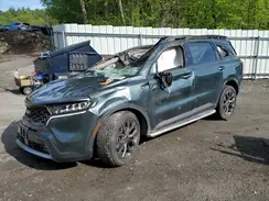 5XYRHDLF6NG113282 2022 KIA SORENTO