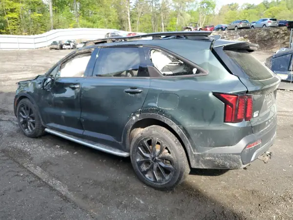 5XYRHDLF6NG113282 2022 KIA SORENTO - Image 2