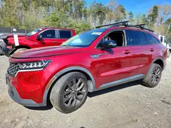 5XYRHDLF6NG119566 2022 KIA SORENTO