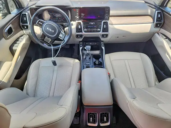 5XYRHDLF6NG130678 2022 KIA SORENTO - Image 8