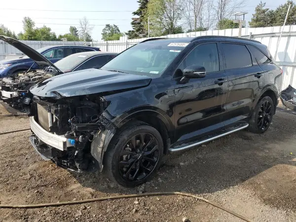 5XYRHDLF6NG146797 2022 KIA SORENTO - Image 1