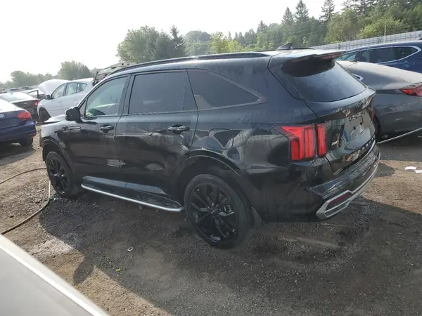 5XYRHDLF6NG146797 2022 KIA SORENTO - Image 2
