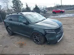 5XYRHDLF6NG155032 2022 KIA SORENTO