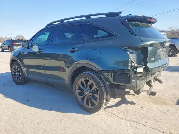 5XYRHDLF6NG161591 2022 KIA SORENTO - Image 2