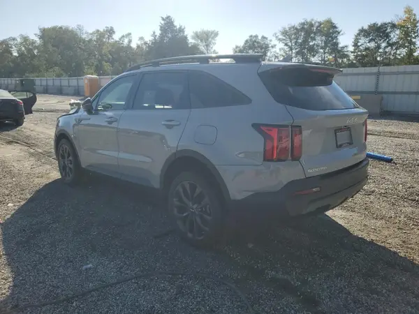 5XYRHDLF6PG177034 2023 KIA SORENTO - Image 2