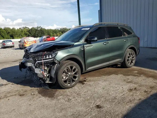5XYRHDLF6PG179785 2023 KIA SORENTO - Image 1