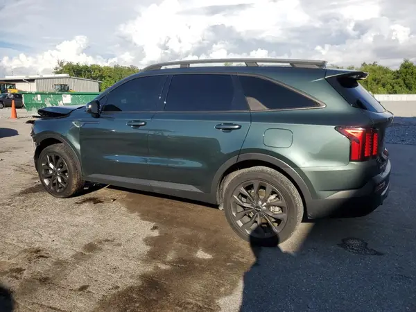 5XYRHDLF6PG179785 2023 KIA SORENTO - Image 2