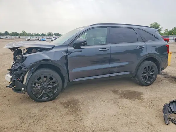 5XYRHDLF6PG244215 2023 KIA SORENTO - Image 1