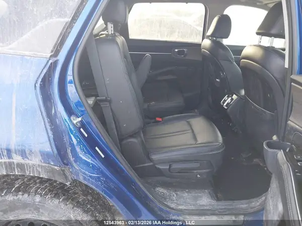 5XYRHDLF6PG244814 2023 KIA SORENTO - Image 8