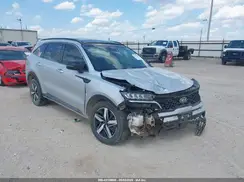 5XYRHDLF7MG030717 2021 KIA SORENTO