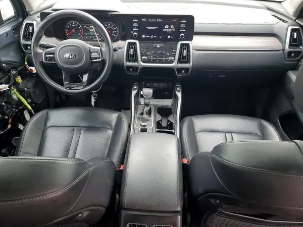 5XYRHDLF7MG032578 2021 KIA SORENTO - Image 8