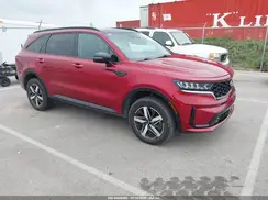 5XYRHDLF7MG032791 2021 KIA SORENTO