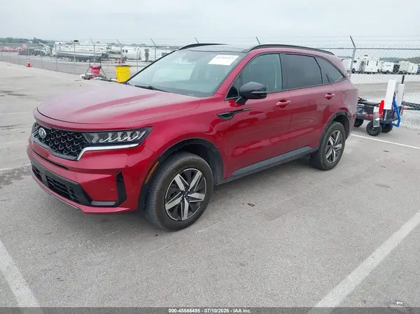 5XYRHDLF7MG032791 2021 KIA SORENTO - Image 2