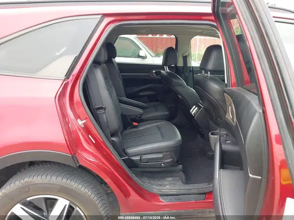 5XYRHDLF7MG032791 2021 KIA SORENTO - Image 8