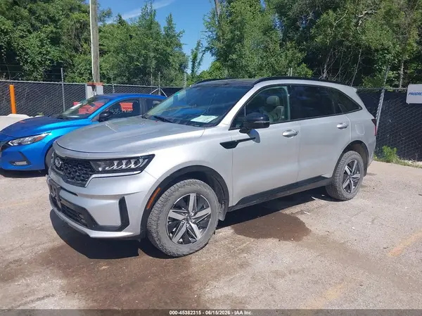 5XYRHDLF7MG058419 2021 KIA SORENTO - Image 2