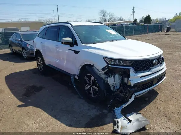 5XYRHDLF7MG059909 2021 KIA SORENTO - Image 1