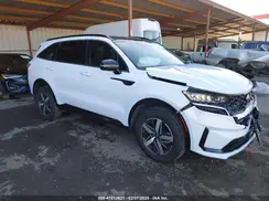 5XYRHDLF7MG060669 2021 KIA SORENTO