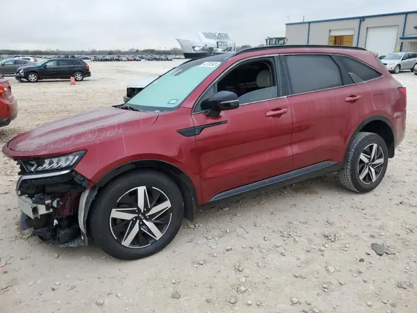 5XYRHDLF7MG061756 2021 KIA SORENTO - Image 1
