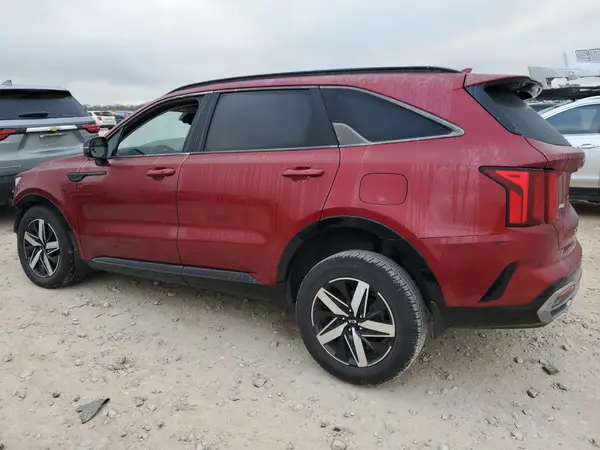 5XYRHDLF7MG061756 2021 KIA SORENTO - Image 2