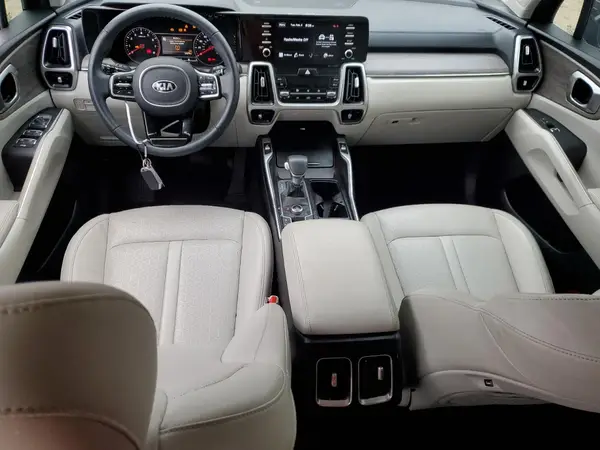 5XYRHDLF7MG061756 2021 KIA SORENTO - Image 8