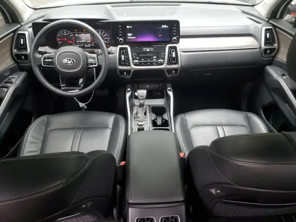 5XYRHDLF7MG068478 2021 KIA SORENTO - Image 8