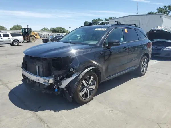 5XYRHDLF7MG068559 2021 KIA SORENTO - Image 1