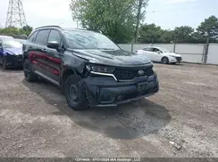 5XYRHDLF7MG072224 2021 KIA SORENTO