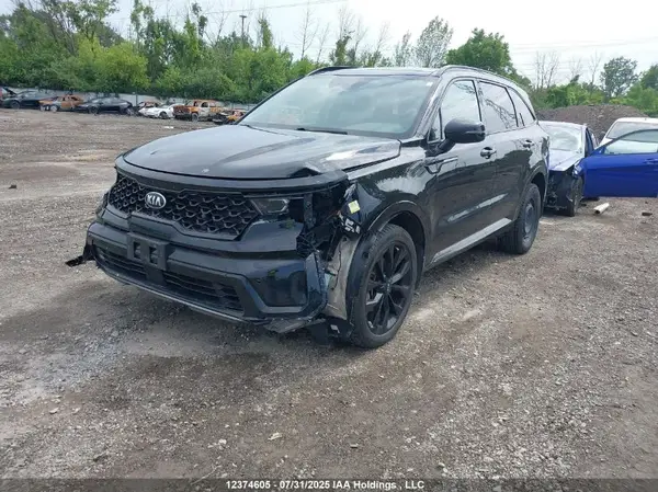 5XYRHDLF7MG072224 2021 KIA SORENTO - Image 2